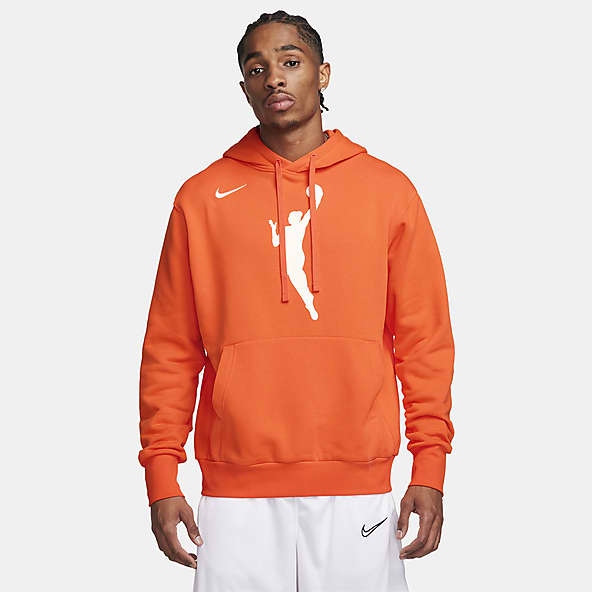 Sudaderas nike mujer naranja shop